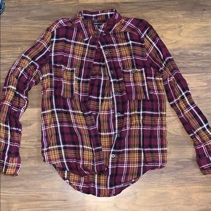 Kendall and Kylie flannel